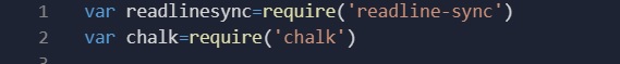 code-snippet